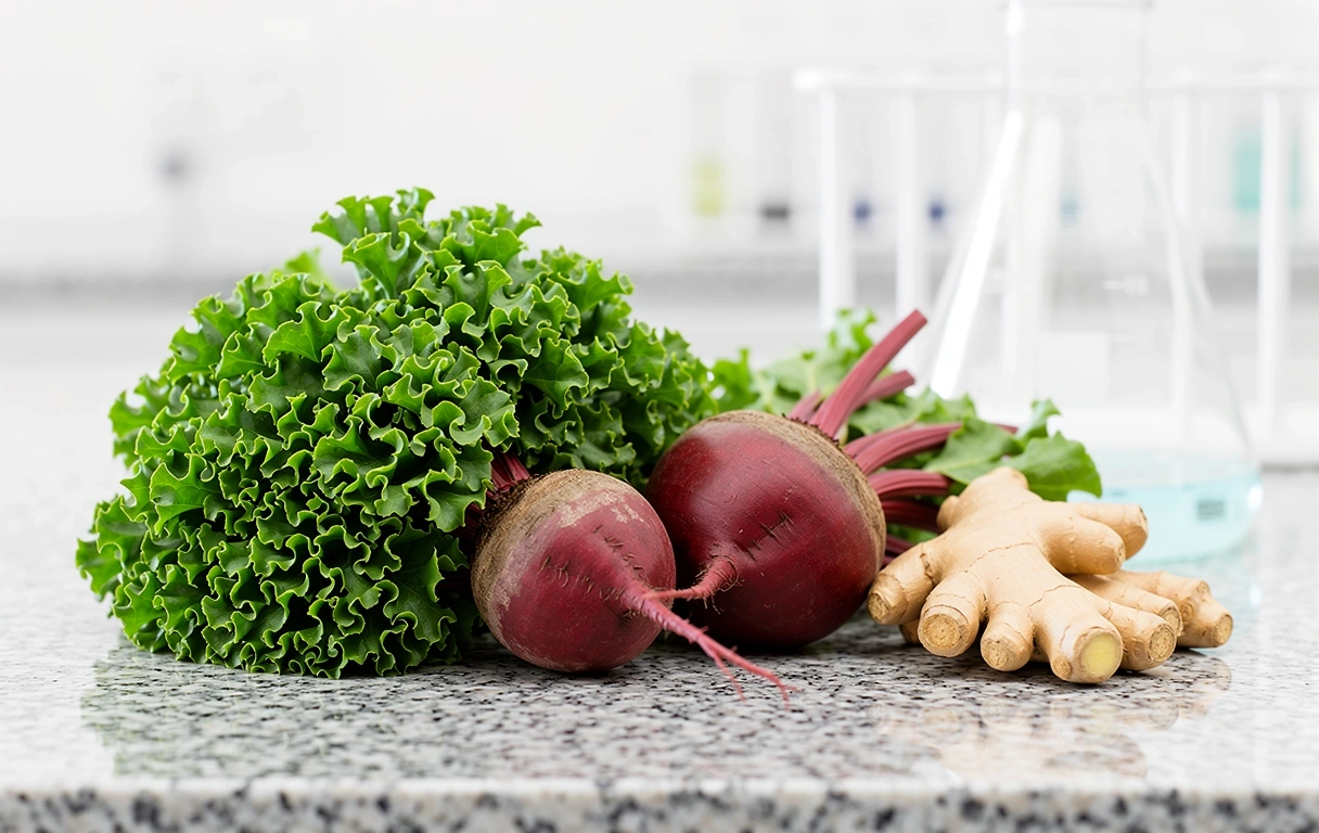 Scientific approach to nutrition