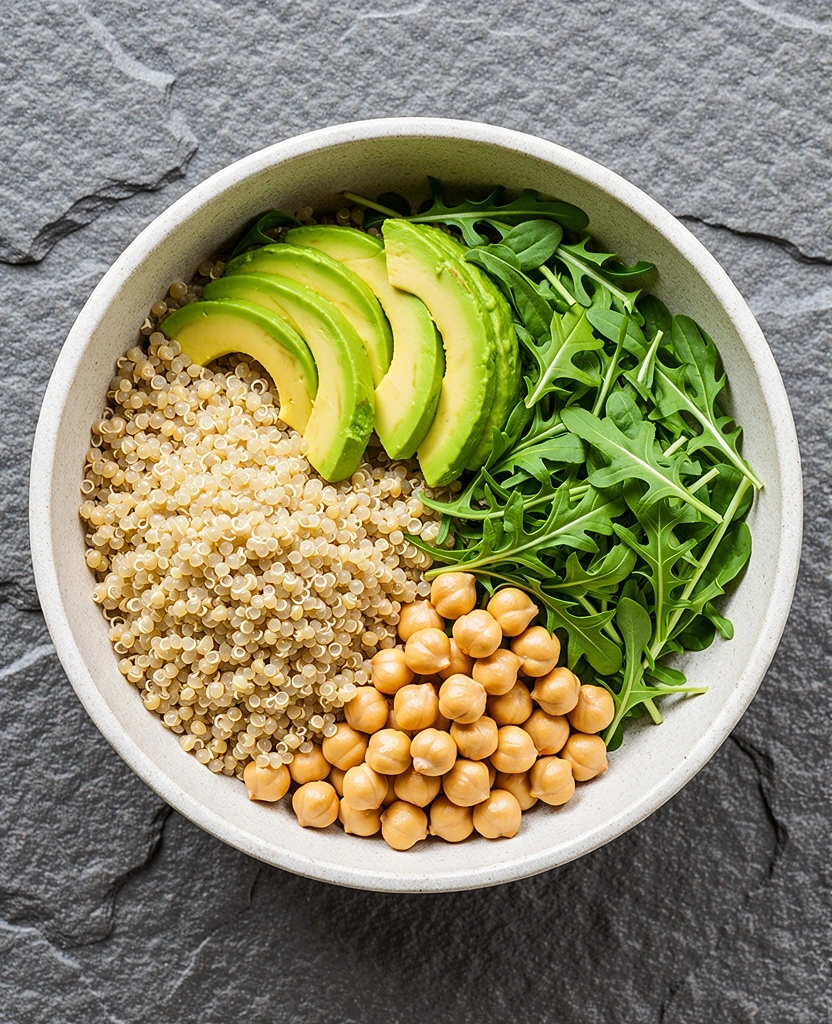 Personalized healthy nutrition